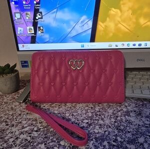 Betsy Johnson Large wallet